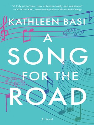 cover image of A Song for the Road